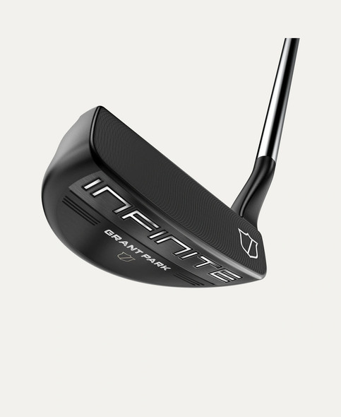 Wilson Infinite Grant Park Golf Putter - Half Moon Mallet Wilson Infinite Grant Park Golf Putter - Half Moon Mallet