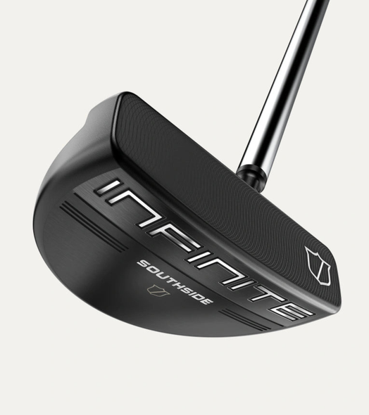 Wilson Infinite South Side Golf Putter - Half Moon Mallet