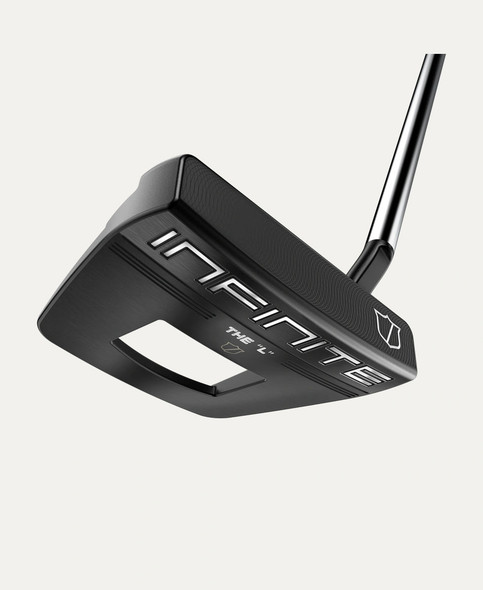 Wilson Infinite The L Golf Putter - Mallet Wilson Infinite The L Golf Putter - Mallet