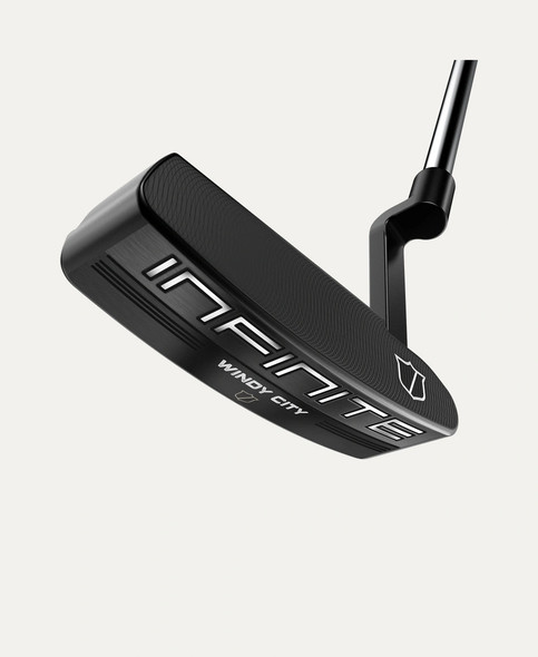Wilson Infinite Windy City Golf Putter - Blade
