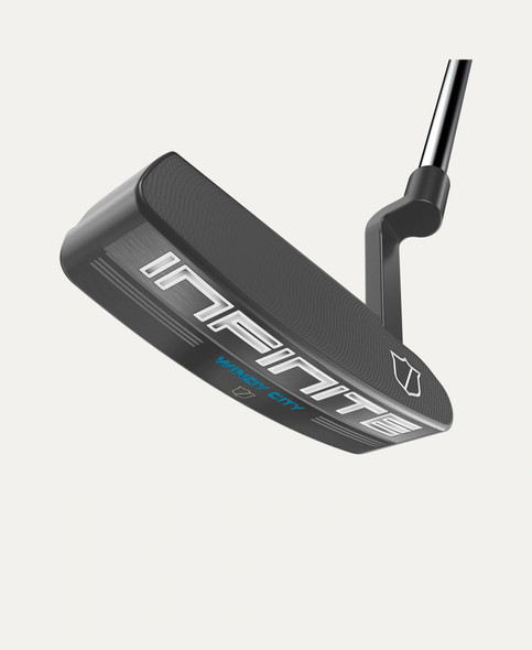Wilson Infinite Windy City Womens Putter - Single Blade