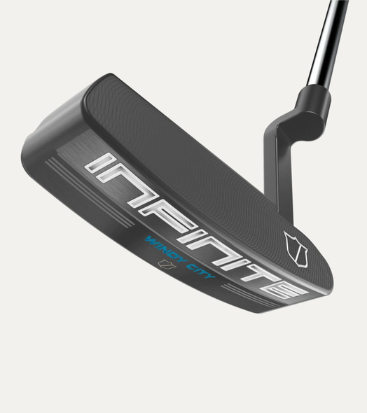 Wilson Infinite Windy City Womens Golf Putter - Blade