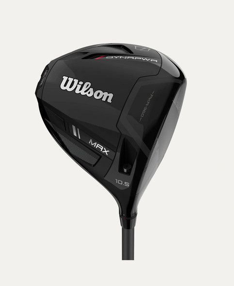 Wilson DYNAPWR Max Senior Mens Golf Driver