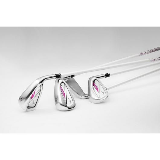 Mizuno JPX Q Womens 7 Iron Set - (6-PW, GW, SW)
