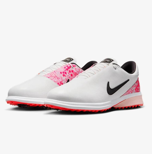 Nike Air Zoom Victory Tour 4 Unisex Golf Shoes - The Masters Augusta Azaleas Nike Air Zoom Victory Tour 4 Unisex Golf Shoes - The Masters Augusta Azaleas