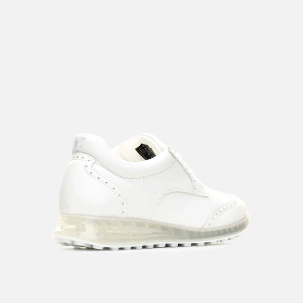 Duca Del Cosma Bellezza Spikeless Womens Golf Shoes - White