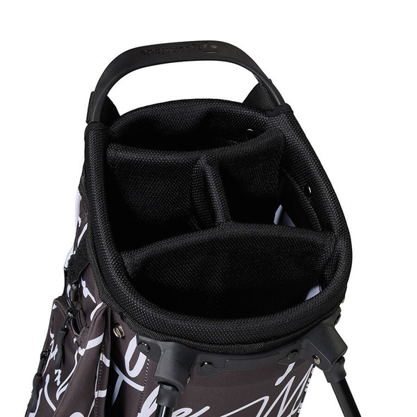 TaylorMade FlexTech Golf Stand Bag Script Icon TaylorMade FlexTech Golf Stand Bag Script Icon