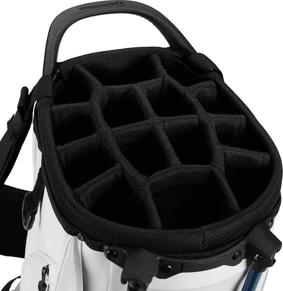 TaylorMade FlexTech Crossover Golf Stand Bag USA TaylorMade FlexTech Crossover Golf Stand Bag USA