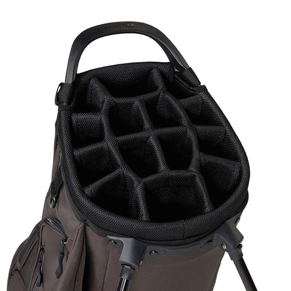 TaylorMade FlexTech Crossover Golf Stand Bag Brown TaylorMade FlexTech Crossover Golf Stand Bag Brown