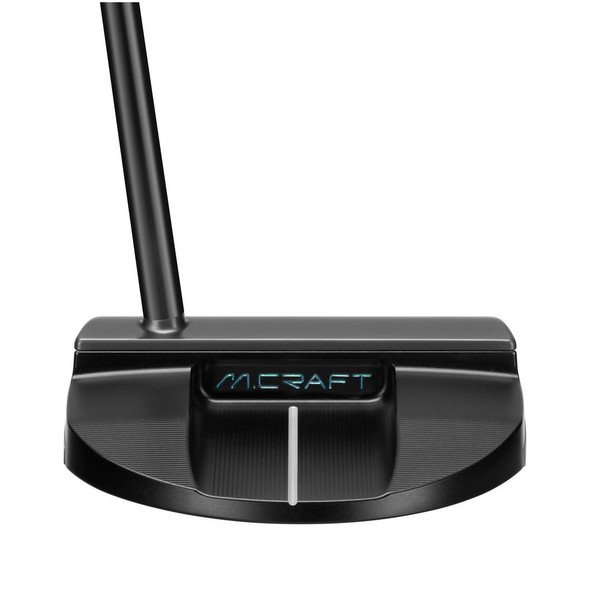 Mizuno M.Craft X B5 Putter - New for 2025 Mizuno M.Craft X B5 Putter - New for 2025