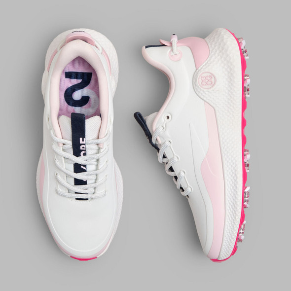 G/FORE MG4+ Ombre Womens Golf Shoe - Snow / Fountain