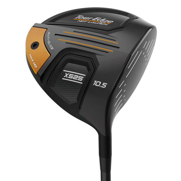 Tour Edge Hot Launch X525 Womens Golf Driver