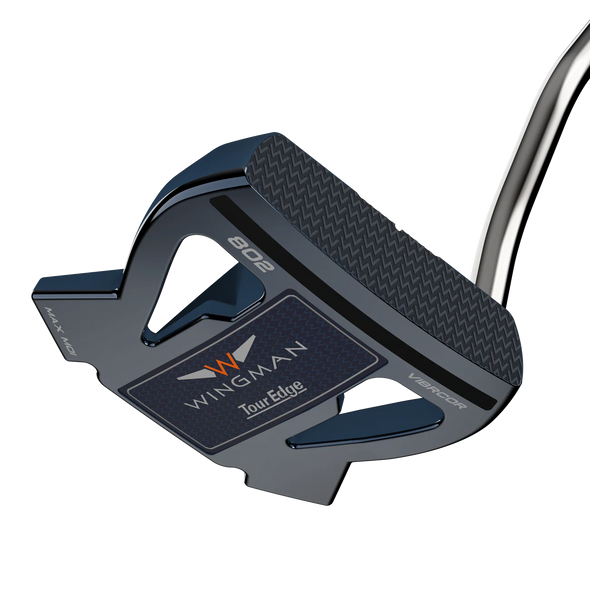 Tour Edge Wingman 802 Mens Golf Putter - New For 2025 Tour Edge Wingman 802 Mens Golf Putter - New For 2025