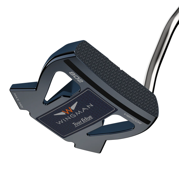 Tour Edge Wingman 802 Mens Golf Putter