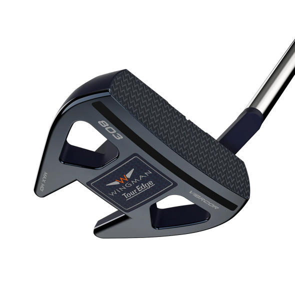 Tour Edge Wingman 803 Mens Golf Putter - New For 2025 Tour Edge Wingman 803 Mens Golf Putter - New For 2025
