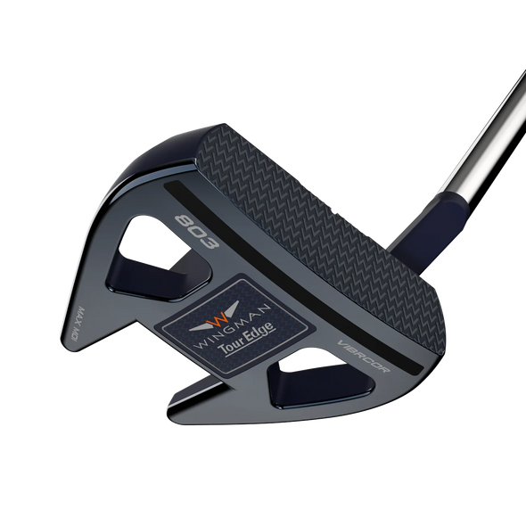 Tour Edge Wingman 803 Mens Golf Putter