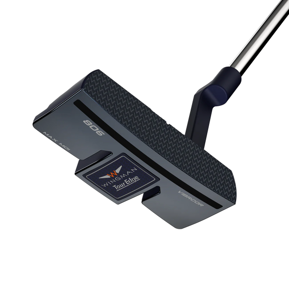 Tour Edge Wingman 806 Mens Golf Putter - New For 2025 Tour Edge Wingman 806 Mens Golf Putter - New For 2025