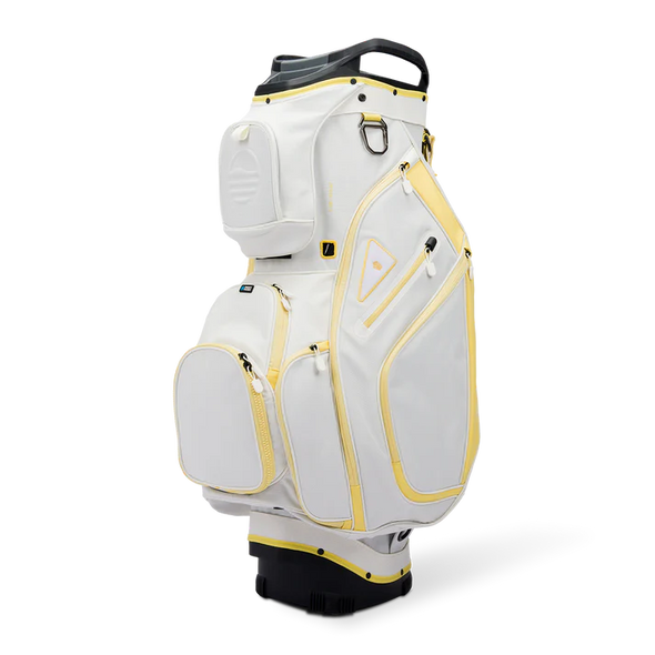Sunday Golf Big Rig Cart Bag Mindy Lemon (Bag Height 36") Sunday Golf Big Rig Cart Bag Mindy Lemon (Bag Height 36")