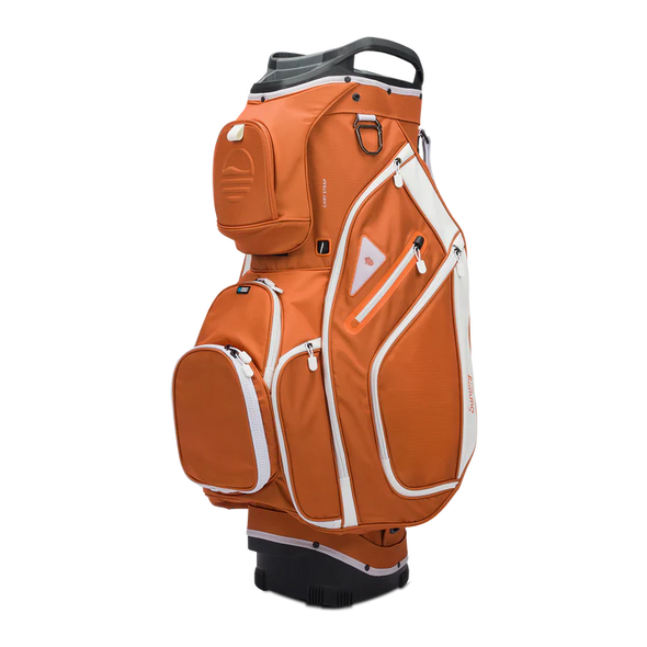 Sunday Golf Bag Big Rig Cart Bag Burnt Orange (Bag Height 36") Sunday Golf Bag Big Rig Cart Bag Burnt Orange (Bag Height 36")