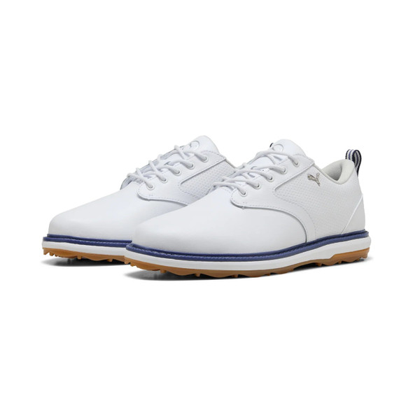 Puma Avant 2 Spikeless Womens Golf Shoe White Blue