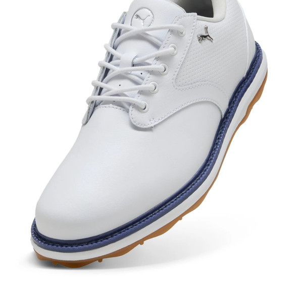 Puma Avant 2 Spikeless Womens Golf Shoe - White/Blue
