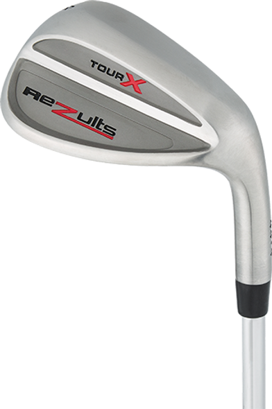 Tour X Rezults Strong Pitching Wedge - 44 Degree Wedge