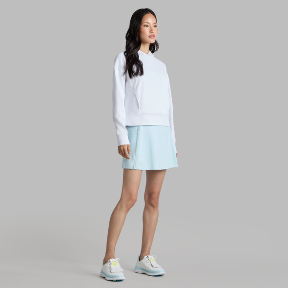G/Fore Knockout A-Line Golf Skort 16" Length: Daybreak G/Fore Knockout A-Line Golf Skort 16" Length: Daybreak
