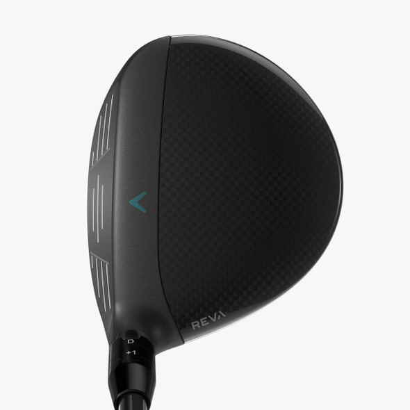 Callaway Reva Rise Womens Fairway Woods