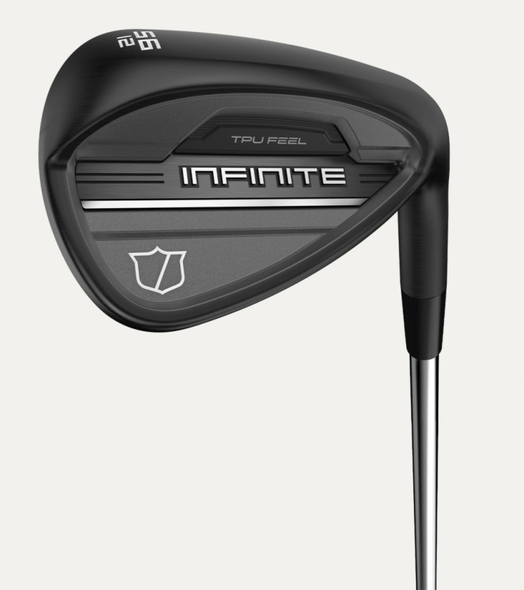 Wilson Infinite Single Wedges with Graphite Shafts