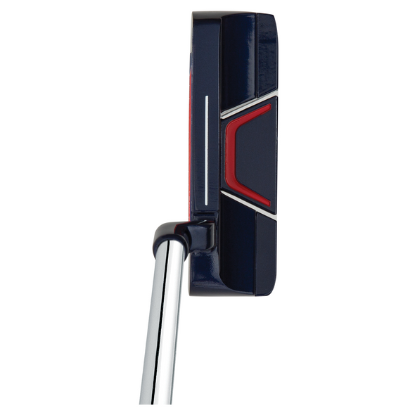 Tour X Mens Golf Putter USA - Blade - Top View Tour X Mens Golf Putter USA - Blade - Top View