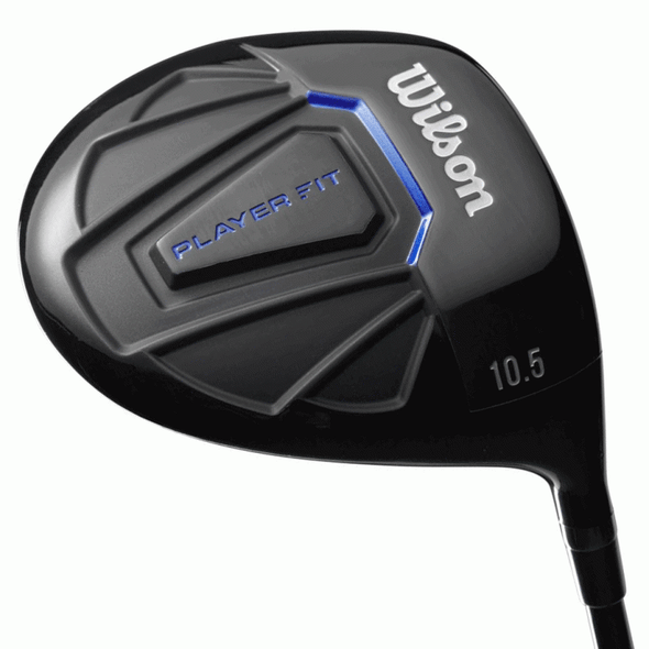 Wilson Player Fit Mens Complete Golf Set - Stand Bag
