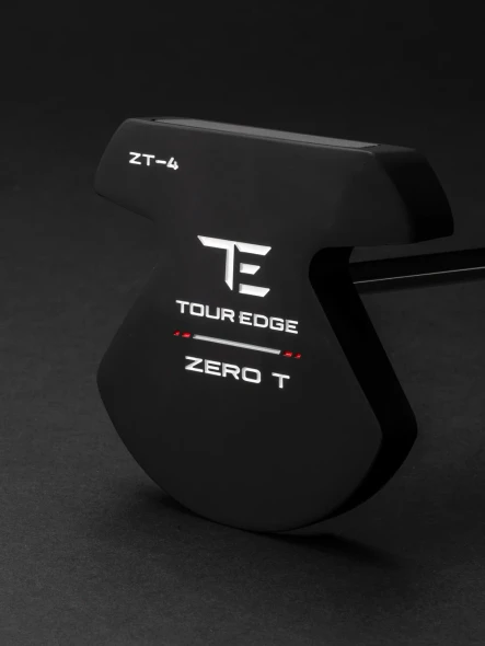 Tour Edge Zero Torque ZT-4 Mens Putter