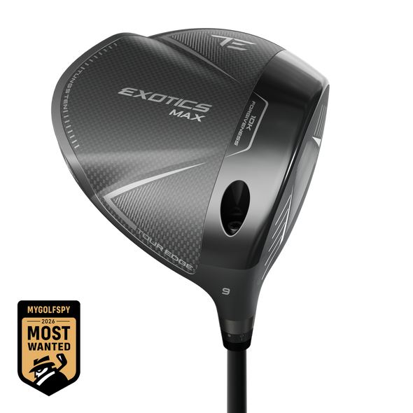 Tour Edge Exotics Max Women's Driver