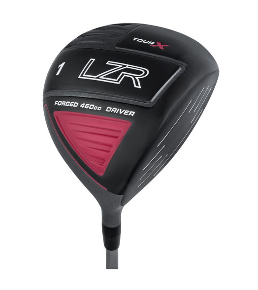Tour X LZR Womens 10 Club Complete Golf Set Teal