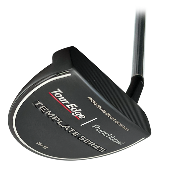 Tour Edge Template Punchbowl Putter
