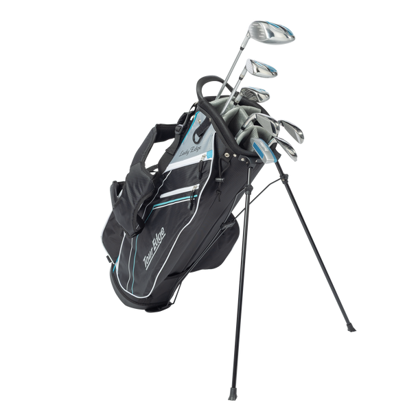 Tour Edge TE-200 Lady Edge Women's Half Set
