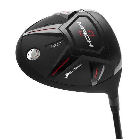 Orlimar Mach 1 Mens Complete Golf Set
