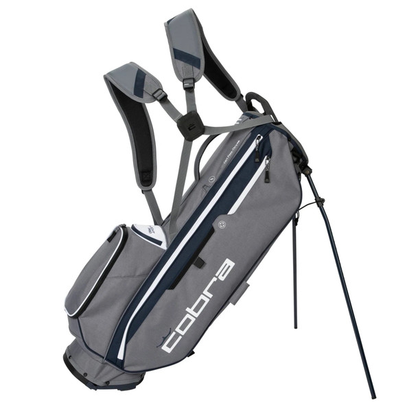Cobra Ultralight Pro Golf Stand Bag Grey Cobra Ultralight Pro Golf Stand Bag Grey