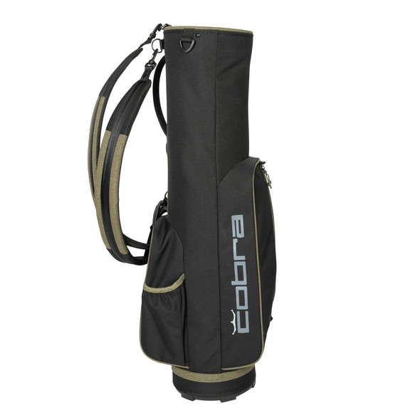 Cobra Ultralight Pencil Golf Bag Black Cobra Ultralight Pencil Golf Bag Black