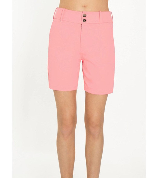 InPhorm Plumeria 7" Women's Golf Shorts