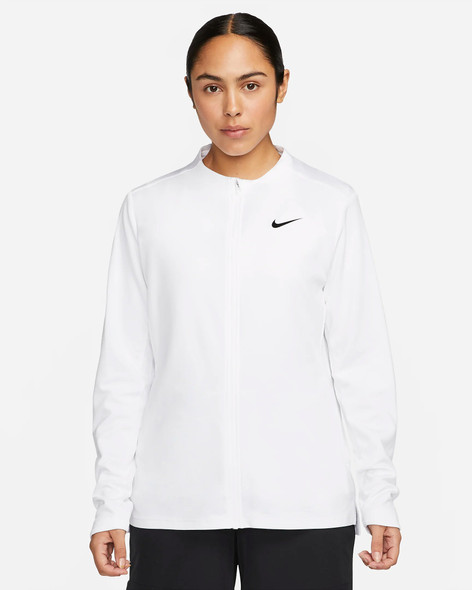Nike Dri-Fit UV Advantage Womens Golf Zip-Up Nike Dri-Fit UV Advantage Womens Golf Zip-Up