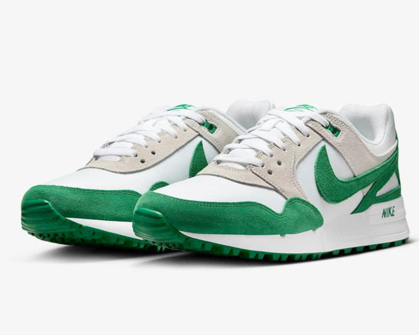 Nike Air Pegasus '89 G Unisex Golf Shoes Green Nike Air Pegasus '89 G Unisex Golf Shoes Green