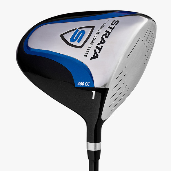 Callaway Strata 9 Club Complete Mens Golf Set