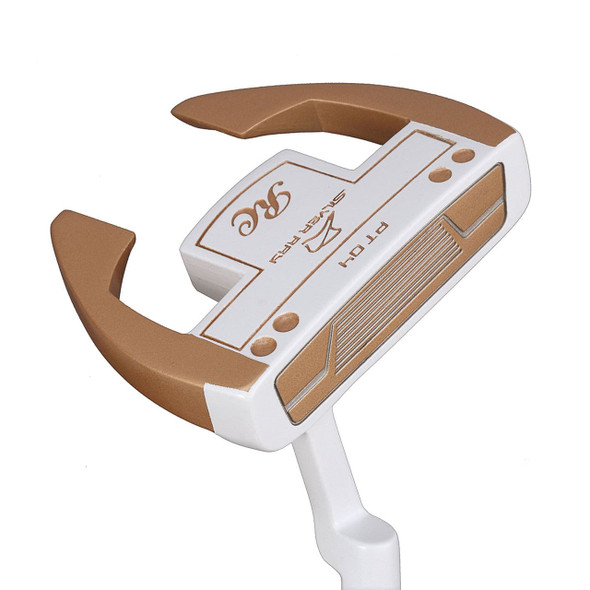 Ray Cook RC PT 04 Womens Golf Putter - Mallet