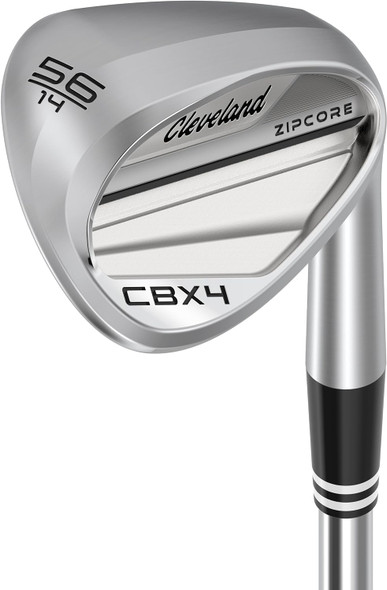Cleveland CBX4 ZipCore Single Wedge - New for 2025