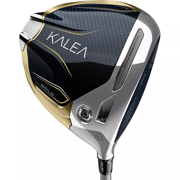 TaylorMade Kalea Gold Womens 10-Piece Complete Set