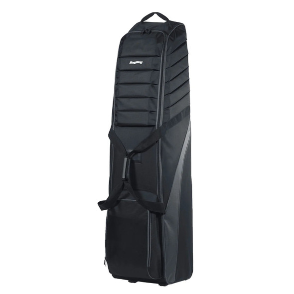 BagBoy T-750 Golf Travel Cover Black/Charcoal