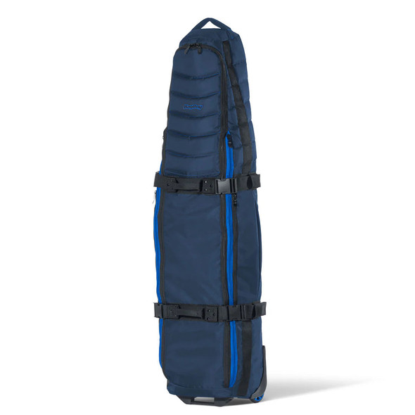 BagBoy ZTF Golf Club Travel Cover Navy/Royal