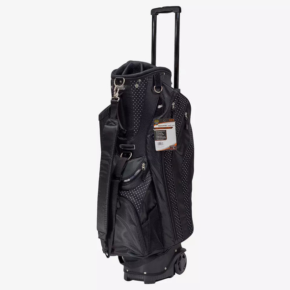 Club Champ Transport Bag with Wheels Polka Dot Club Champ Transport Bag with Wheels Polka Dot