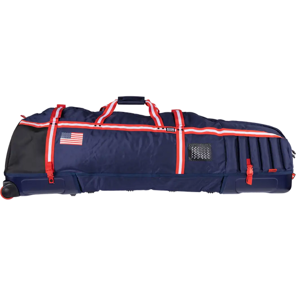 Sun Mountain Kube Golf Club Travel Cover USA Sun Mountain Kube Golf Club Travel Cover USA